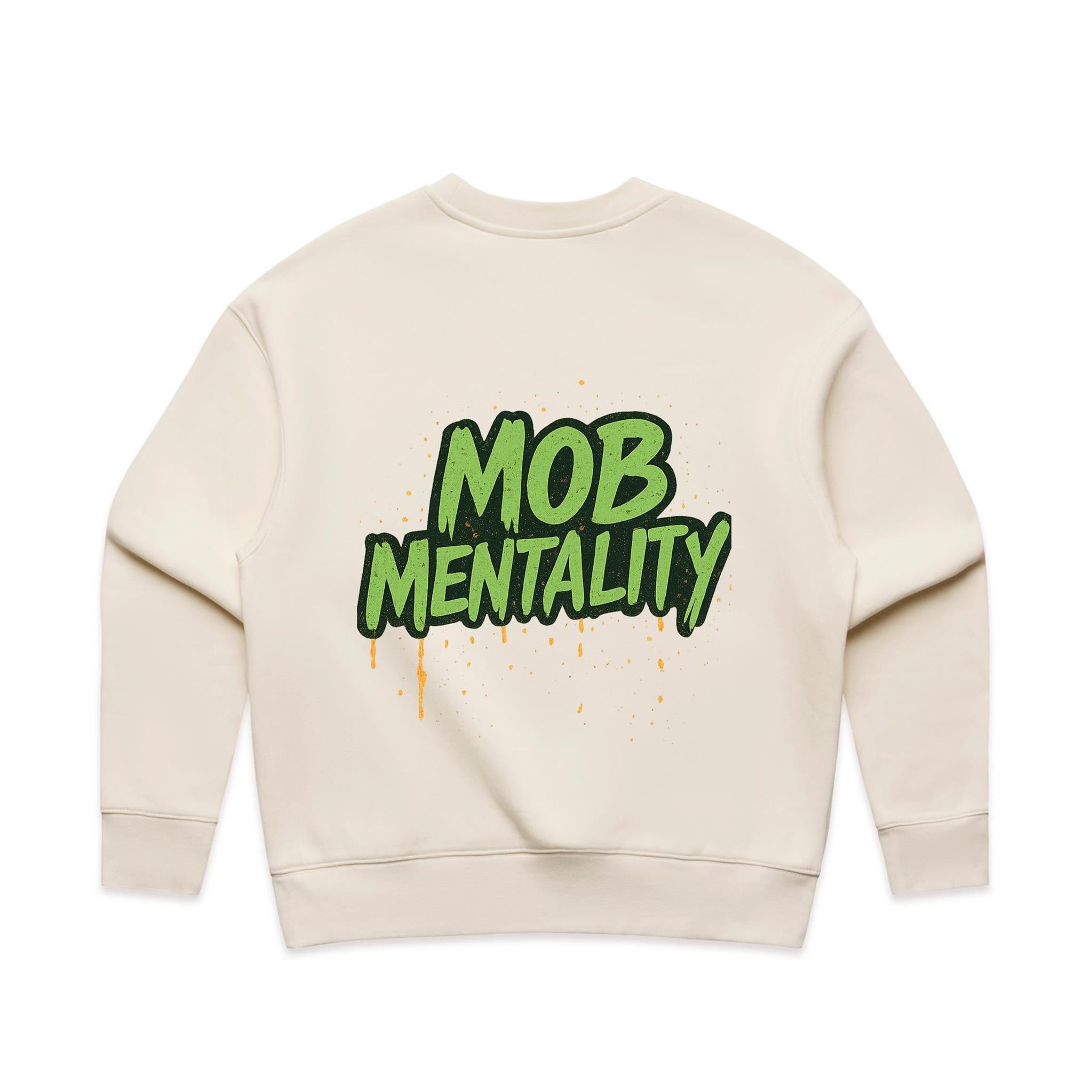Mob Mentality Ladie&