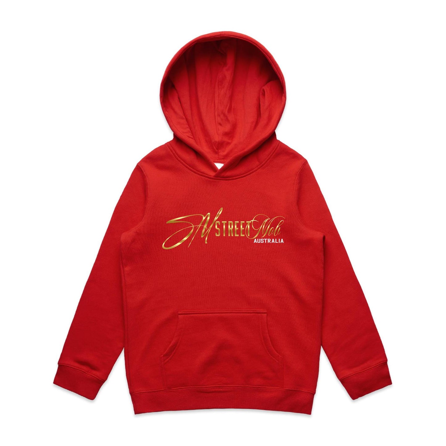 OG SM GOLD - Youth Supply Hood