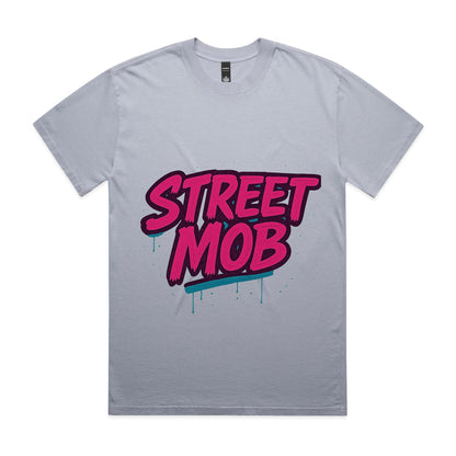 Mob Mentality Heavy Faded Tee