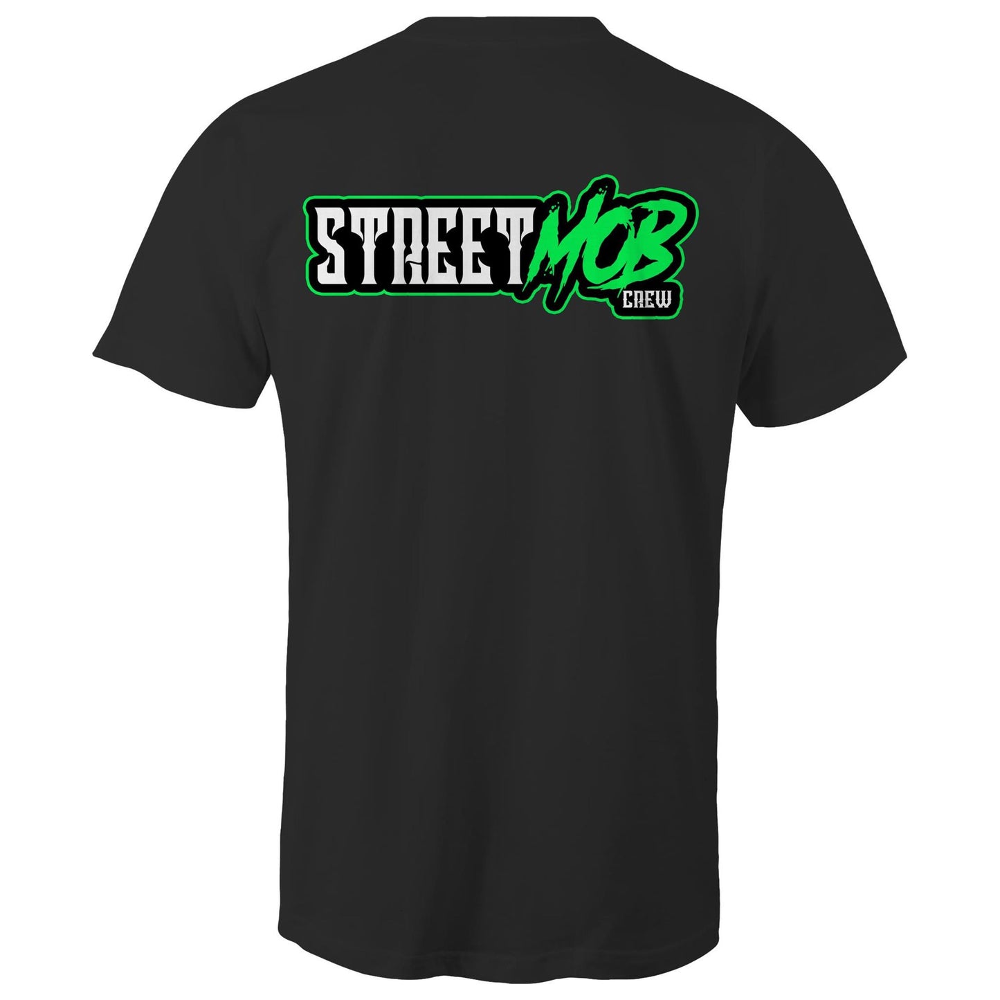 SM 2.0 Green - Mens T-Shirt