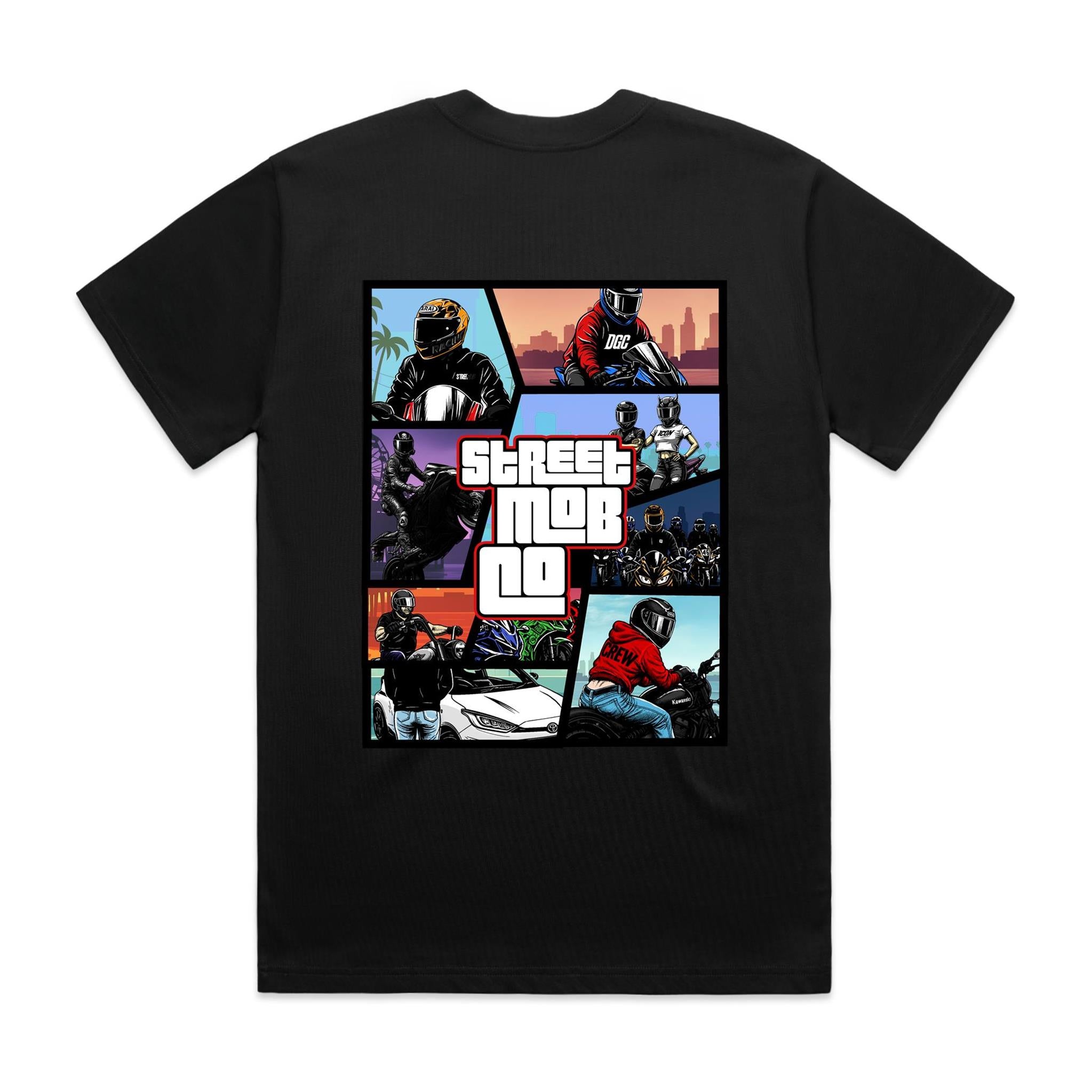GTA Heavy Tee