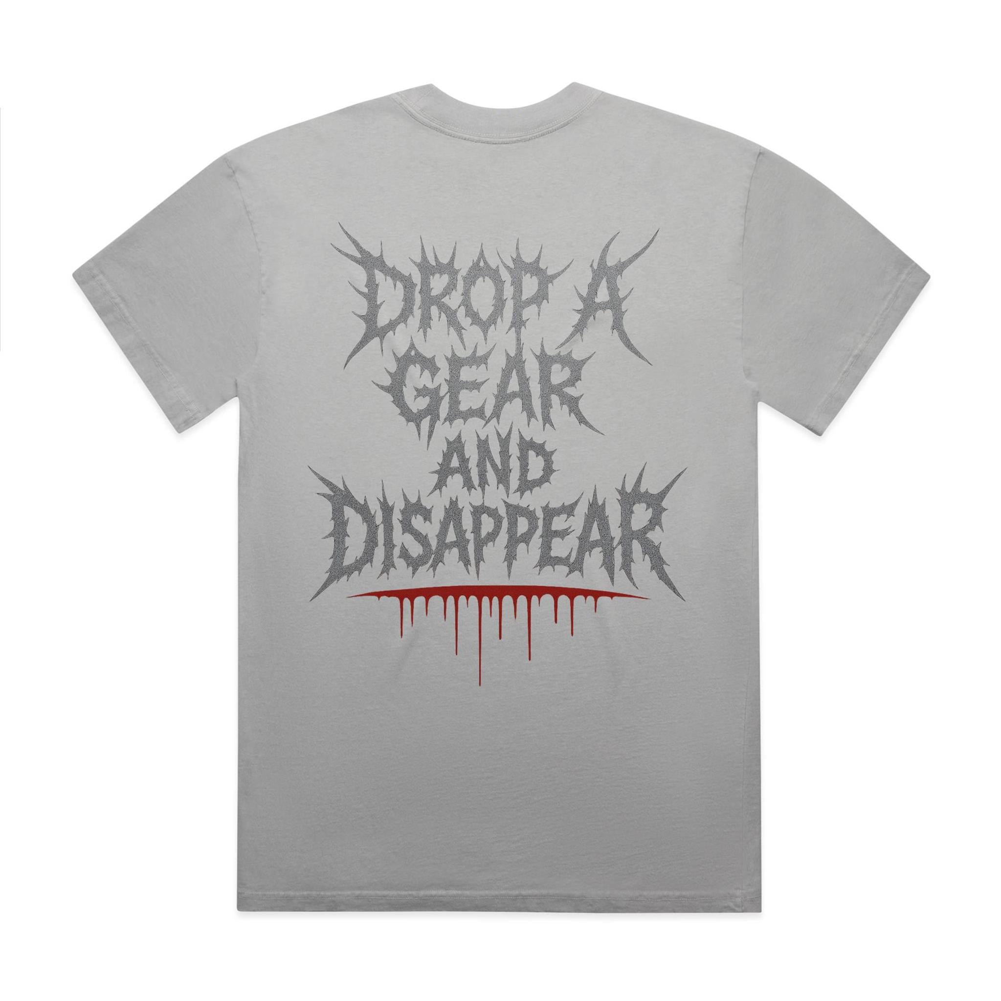 DGD Heavy Faded Tee