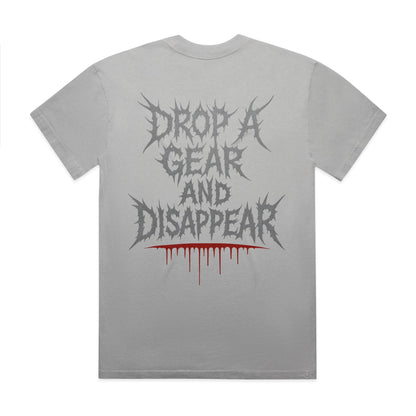 DGD Heavy Faded Tee