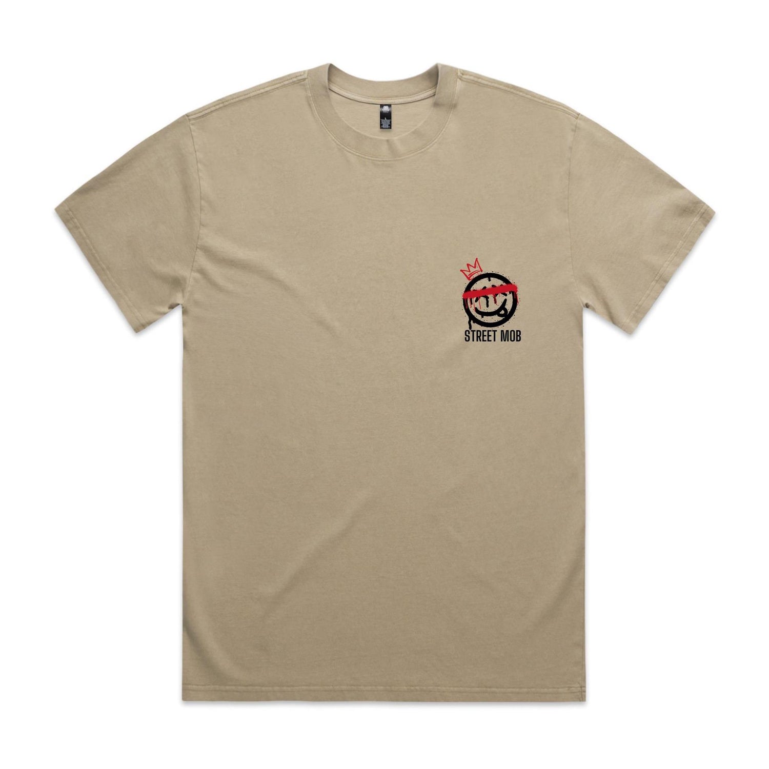 NFNC Heavy Faded Tee