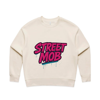 Mob Mentality Ladies Relax Crew
