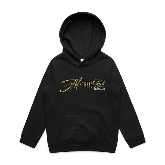 OG SM GOLD - Youth Supply Hood