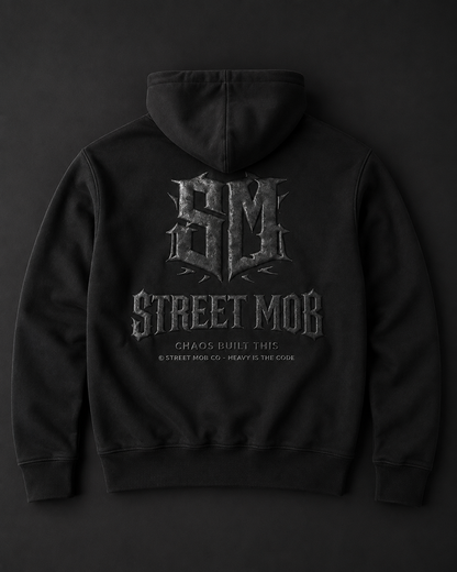 Stealth Armoured Hoodie