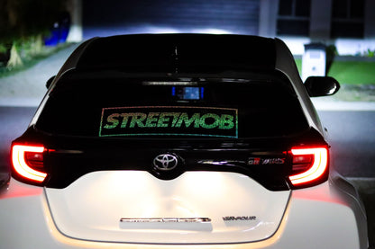 VIP Car Window Stickers