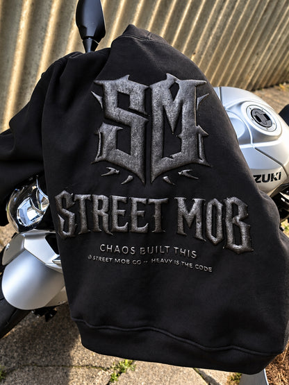 Stealth Armoured Hoodie