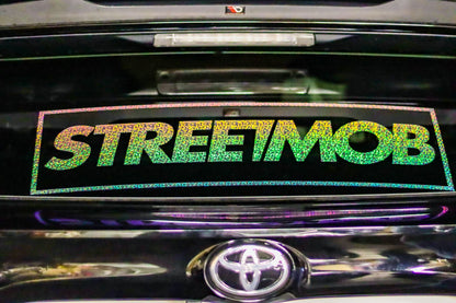 VIP Car Window Stickers