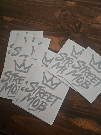 Street Mob x Crown