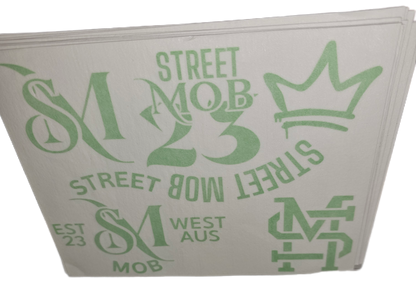 Helmet sticker  kit