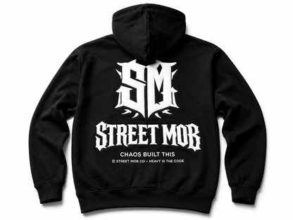 Chaos Oversized Hoodie