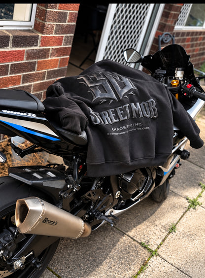Stealth Armoured Hoodie