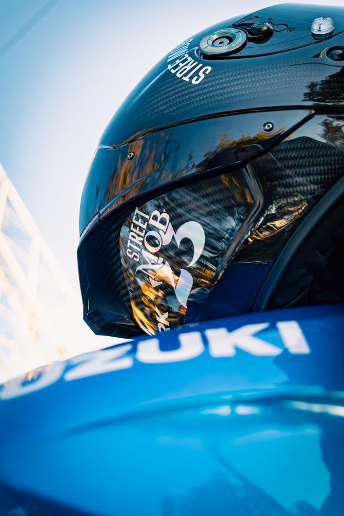 Helmet sticker  kit