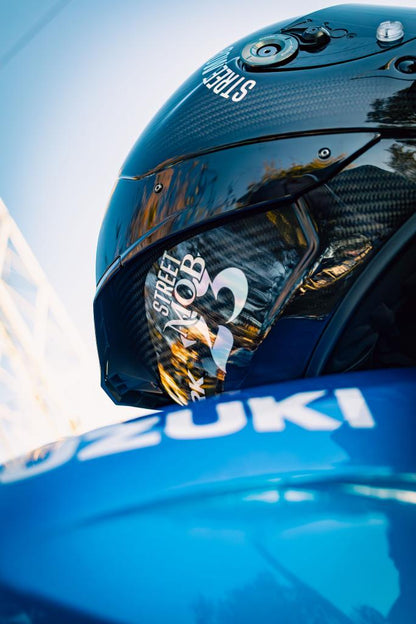 Helmet sticker  kit
