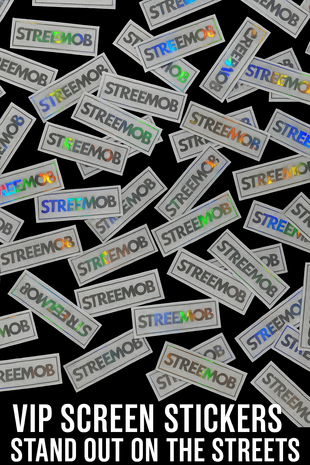 VIP Stickers Small