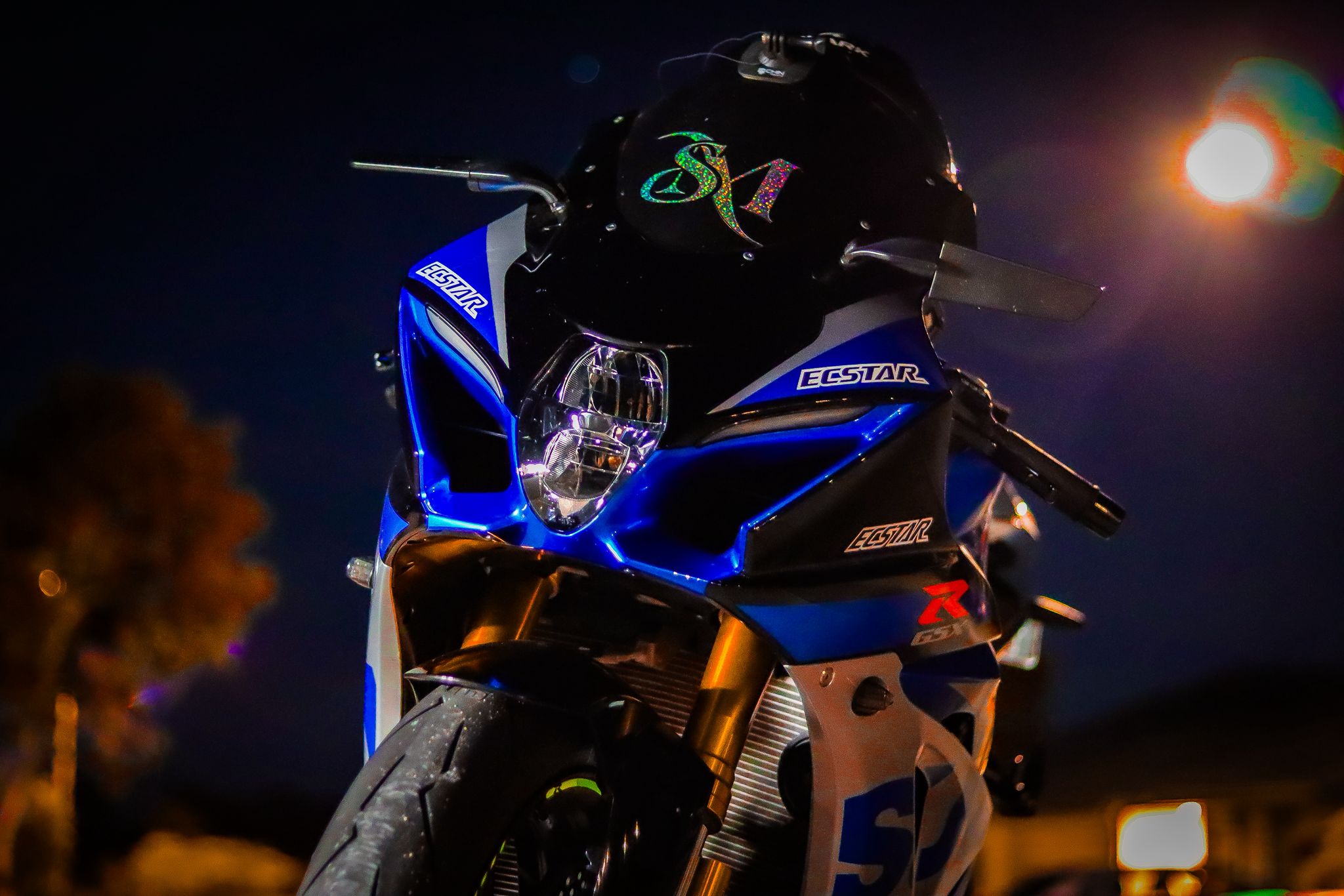 VIP Bike Screen Stickers