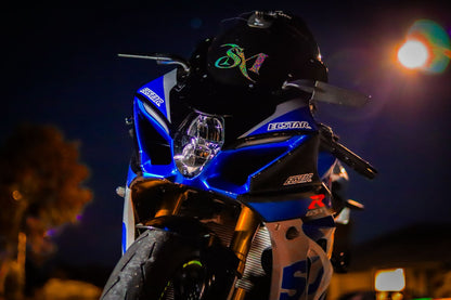 VIP Bike Screen Stickers