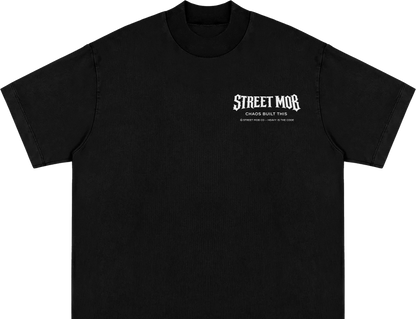 Chaos Oversized T