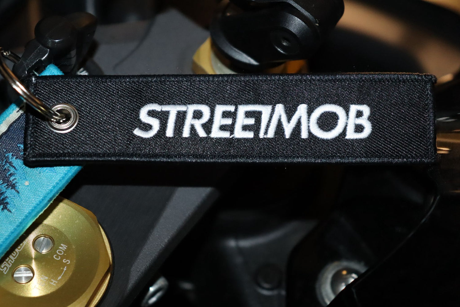 OG STREET TAG