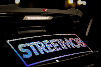 VIP Car Window Stickers