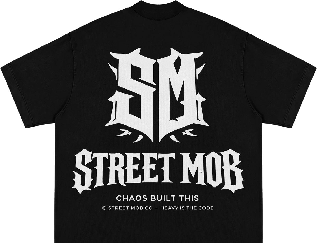 Chaos Oversized T