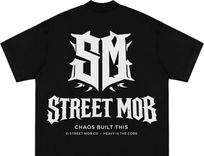 Chaos Oversized T